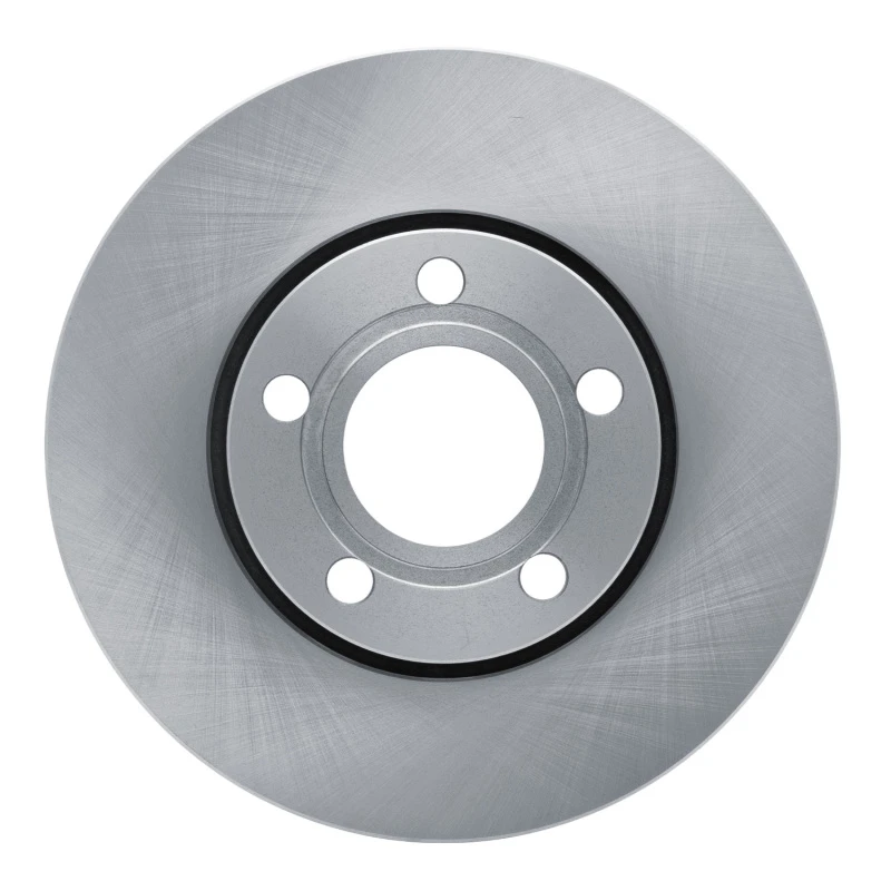 DFC 85-91 Audi 5000S Front Brake Rotor