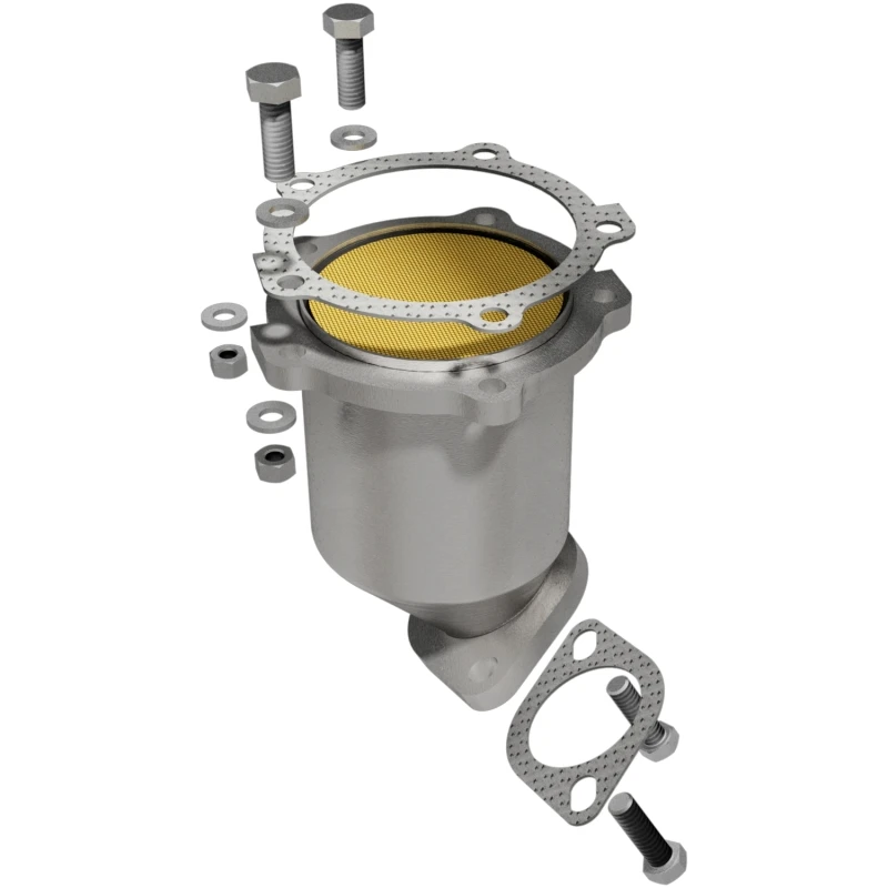 Magnaflow-Konverter DF 2003-06 Hyundai Sante FE 3.5L Vorne Links