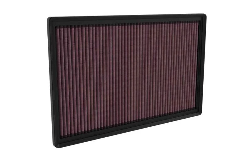K&N 2023 Dodge Hornet L4-2.0L F/I Turbo Ersatzluftfilter