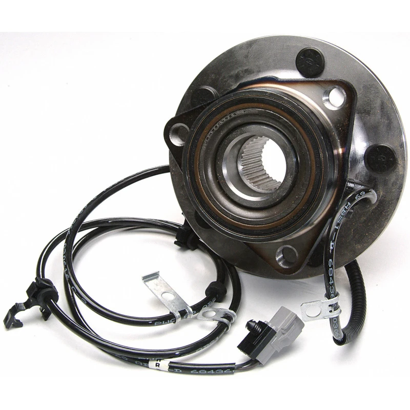 MOOG 97-99 Dodge Ram 1500 Vorne Rechts Nabe-Montage