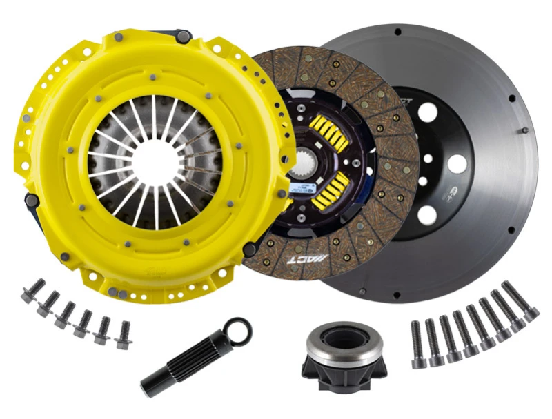 ACT Pro Mass HD-O / Street Sprung Kupplungskit für 18-22 Jeep Wrangler JL / 20-22 Gladiator JT