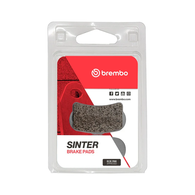 Brembo OE Sinter Brake Pad - Front for 14-14 Gas Gas TXT Pro Racing 125cc