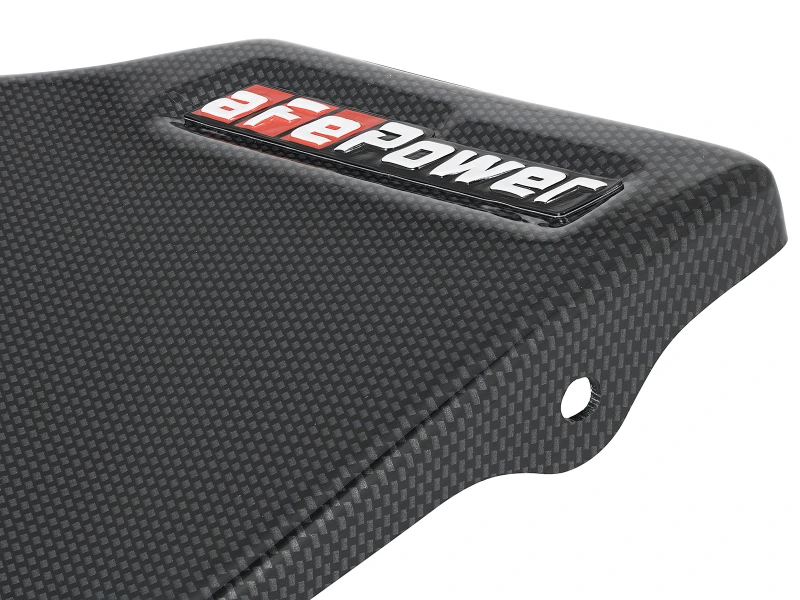 aFe MagnumFORCE Stage-2 Ansaugsystem Carbon Fiber Abdeckung