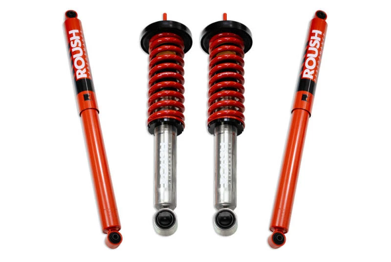 Roush 15-25 Ford F-150 - 2In Performance Suspension System