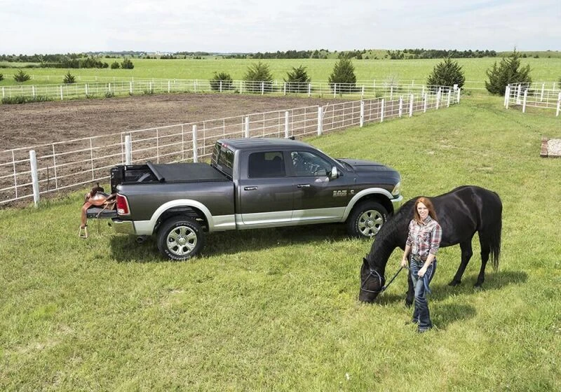 Truxedo TruXport Bettabdeckung für 09-18 Ram 1500 & 19-20 Ram 1500 Classic 8ft