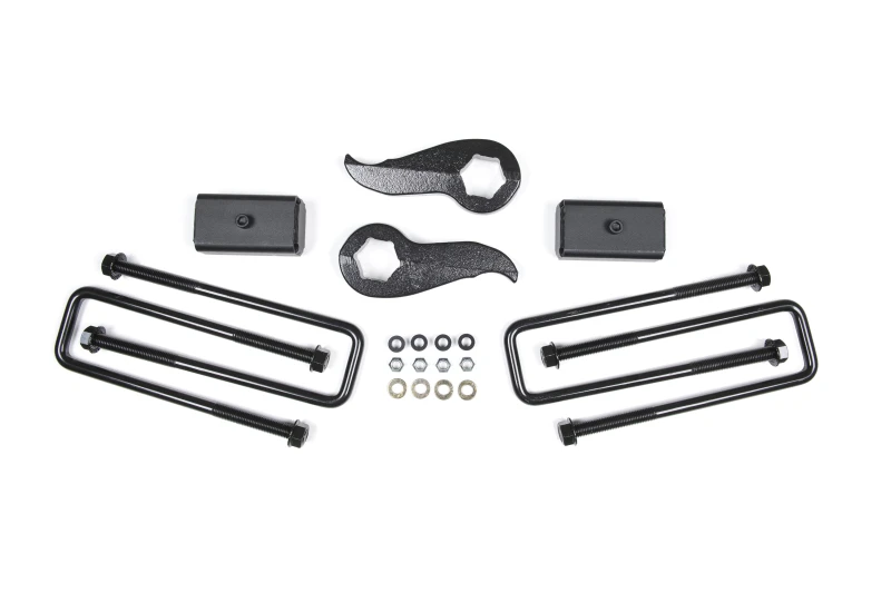 Zone Offroad 2 Zoll Torsionschlüssel Lift Kit
