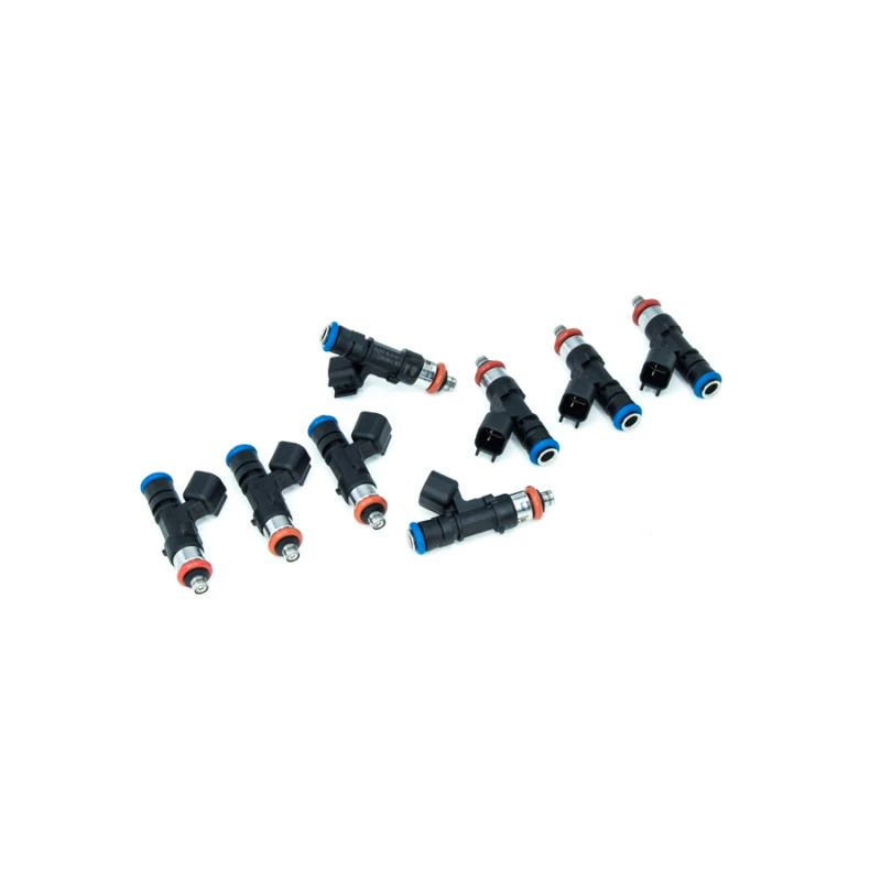 DeatschWerks 05-07 Chevrolet Corvette/05-06 Pontiac GTO LS2 72lb Einspritzpumpen - Set von 8