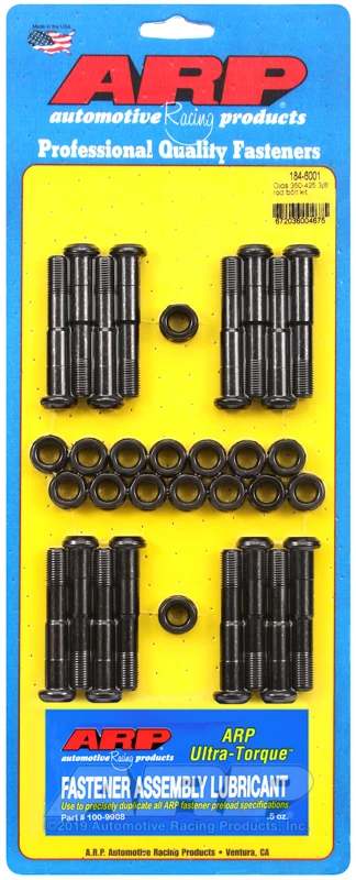 ARP Stangenbolzen-Kit für Oldsmobile 225/307/350/403/425