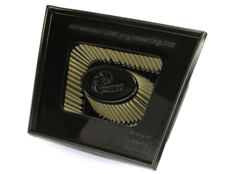 aFe MagnumFLOW Luftfilter OER PG7 A/F PG7 GM Trucks 11-12 V8-6.6L (td) LML