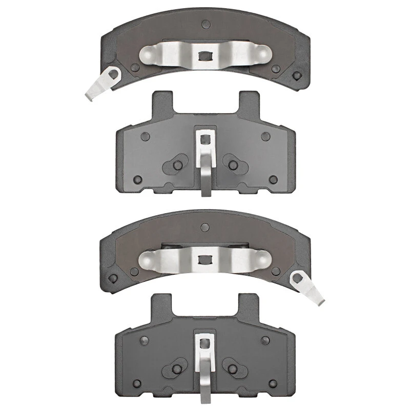 DFC 88-91 Chevrolet C1500 Front Heavy Duty Pads and Hardware Kit