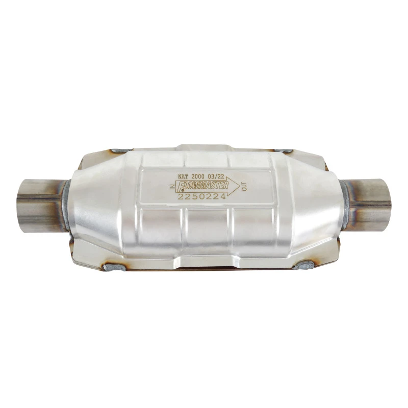 Flowmaster Universal 225 SRS. E.D. 2.25in. Catalytic Converter
