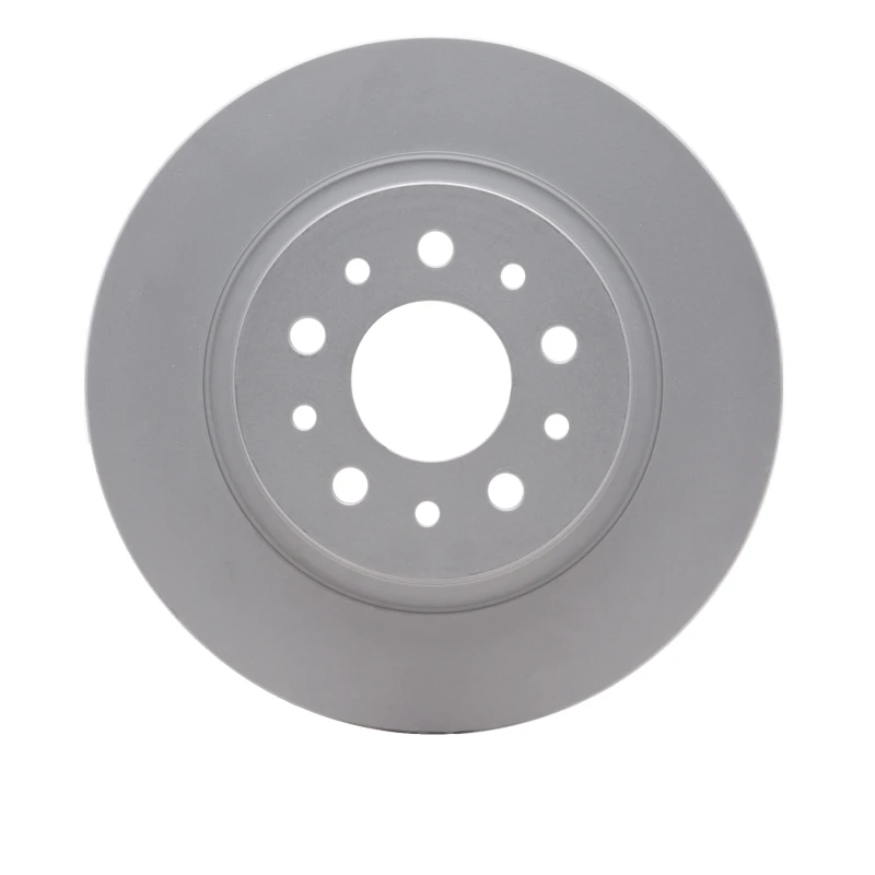DFC 14-19 Fiat 500L Rear GeoSPEC Coated Rotor