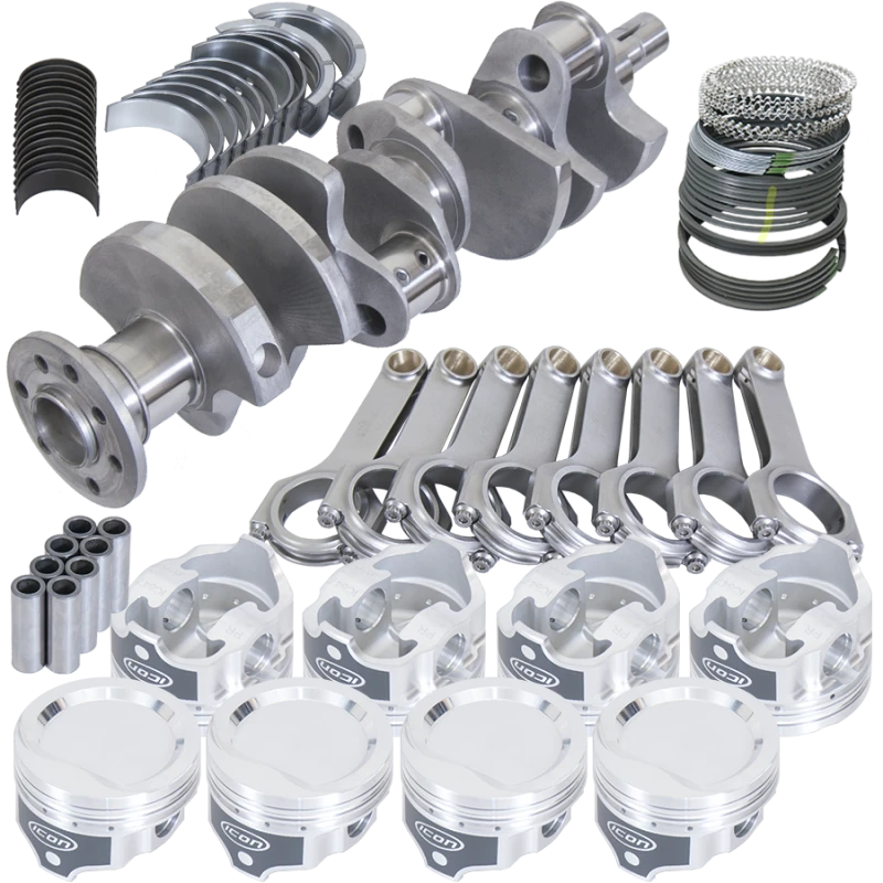 Eagle Competition Rotating Assembly Chrysler 318