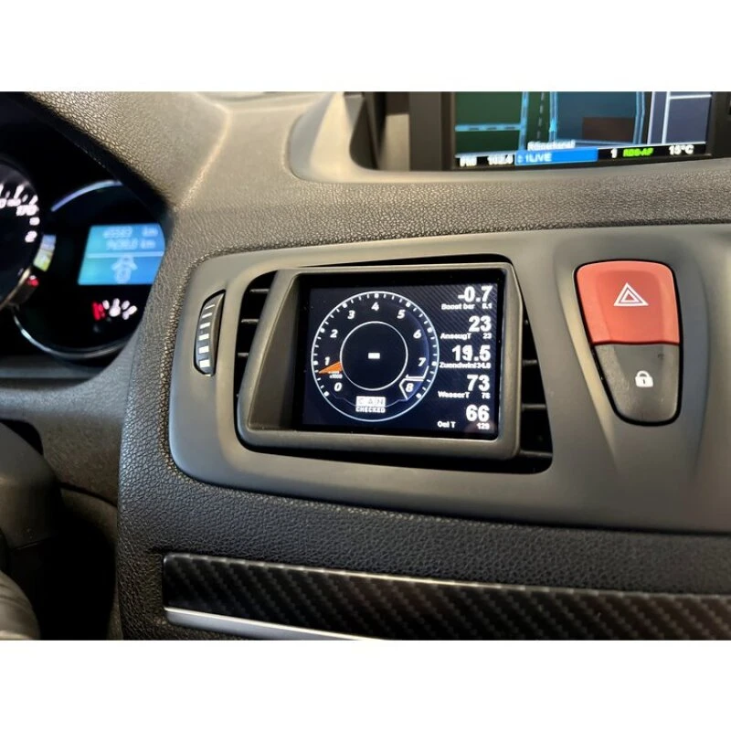 Wagner Tuning Renault Megane 3 RS LHD MFD32 Gen2 Digital Dash Display