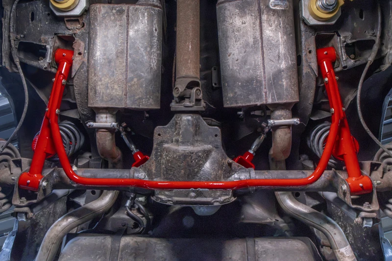 UMI Performance 99-04 Ford Mustang Rear Lower Control Arms