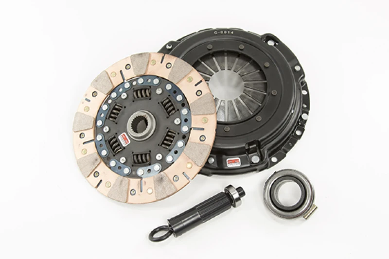 Competition Clutch 94-97 Honda Civic Del Sol/99-01 Civic Si Stage 3,5 Segmentierte Keramik-Kupplungskit