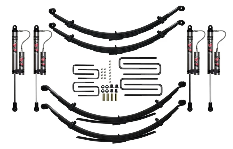 Skyjacker 8In 72-74 DGE SYSTEM-NO P.ARM