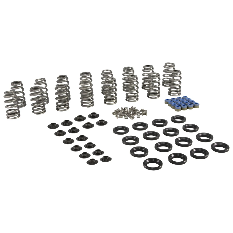 COMP Cams 09-18 Dodge 5.7L/6.2/6.4 HEMI.600in Lift Beehive Spring Kit w/ Steel Retainers