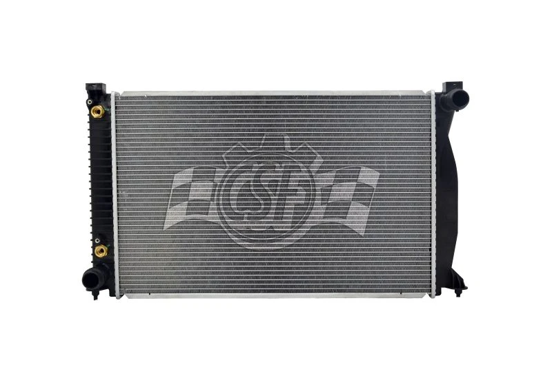 CSF 05-11 Audi A6 Quattro 4.2L Original Kunststoffkühler