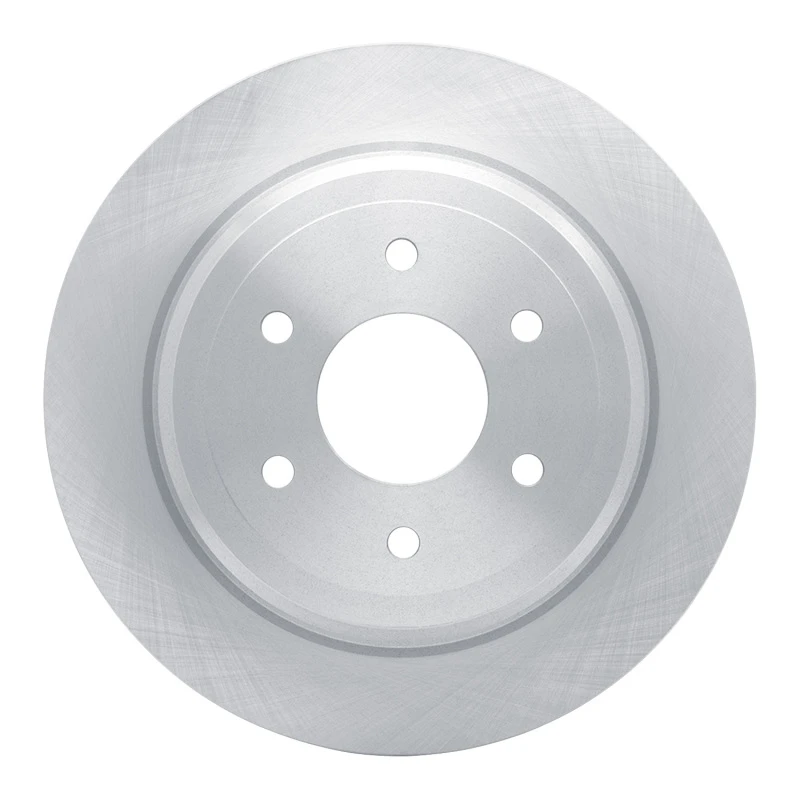 DFC 16-24 Nissan Titan XD Rear Brake Rotor
