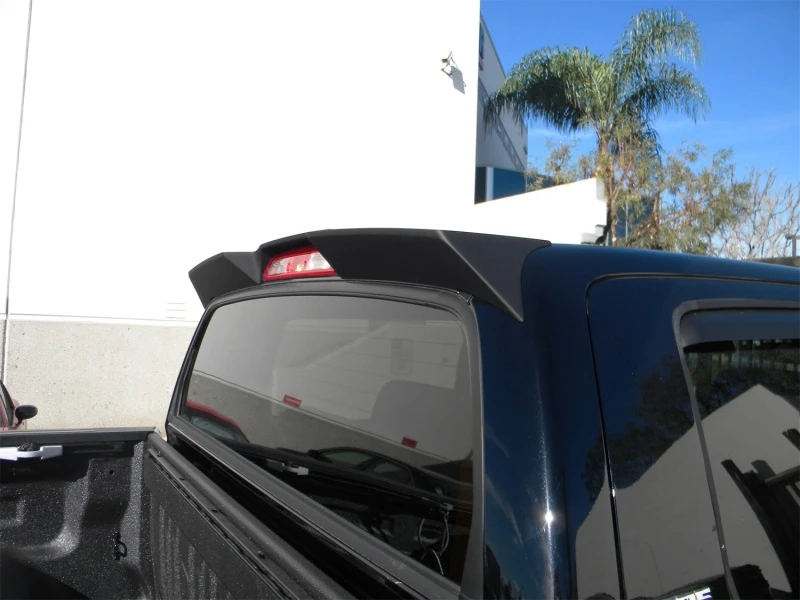 EGR 14+ Toyota Tundra Crew Cab Heckspoiler für die hintere Kabine