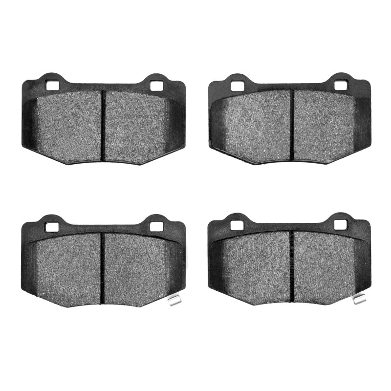 DFC 16-20 Ford Mustang Rear Active Performance Pads - Low Metallic