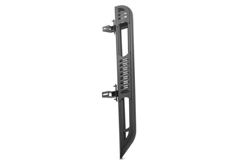 DV8 Offroad Seiten-Trittbretter für 2007–2018 Jeep Wrangler JK 2-Türer