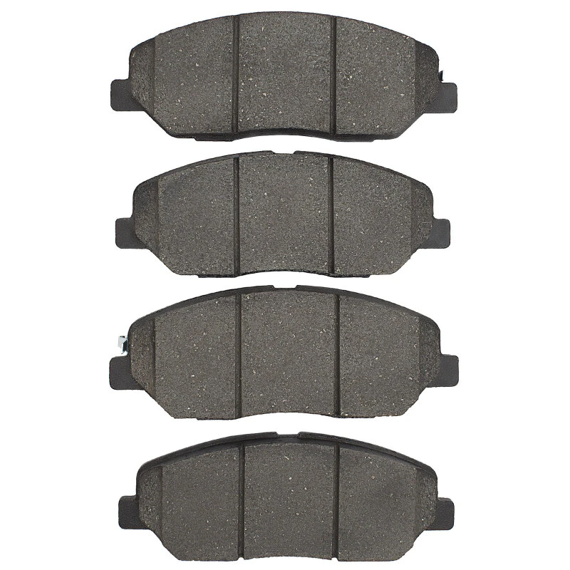 DFC 09-11 Hyundai Genesis Sedan Front 4000 Hybridynamic Brake Pads