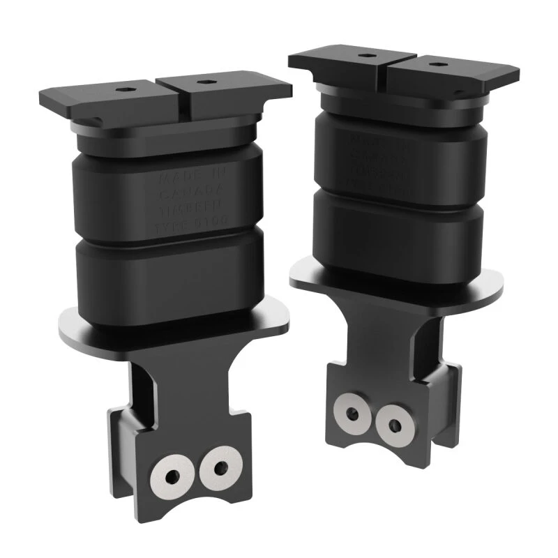 Timbren 2019+ Mercedes Sprinter 2500 4WD/AWD Rear Suspension Enhancement Kit