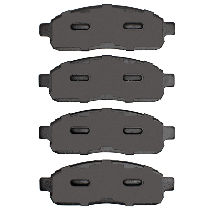 DFC 04-09 Lincoln Mark LT Front 4000 Hybridynamic Brake Pads