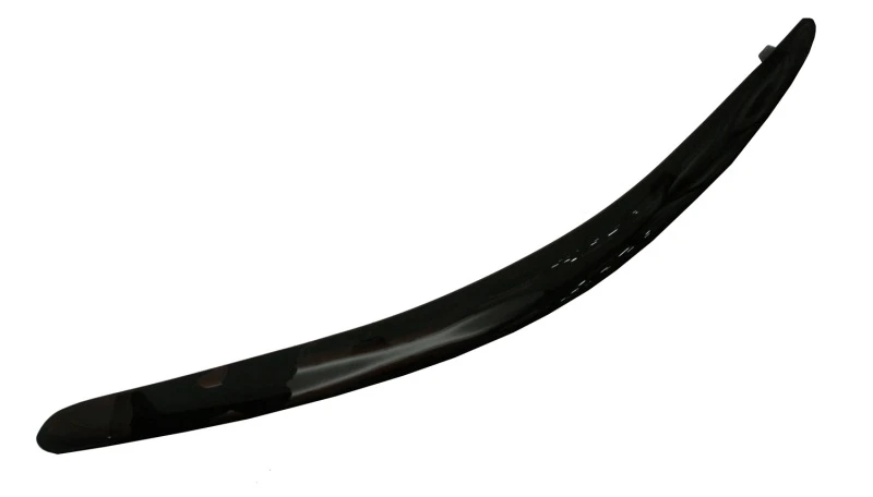 AVS 08-12 Honda Accord Carflector Low Profile Haubenschutz - Rauch