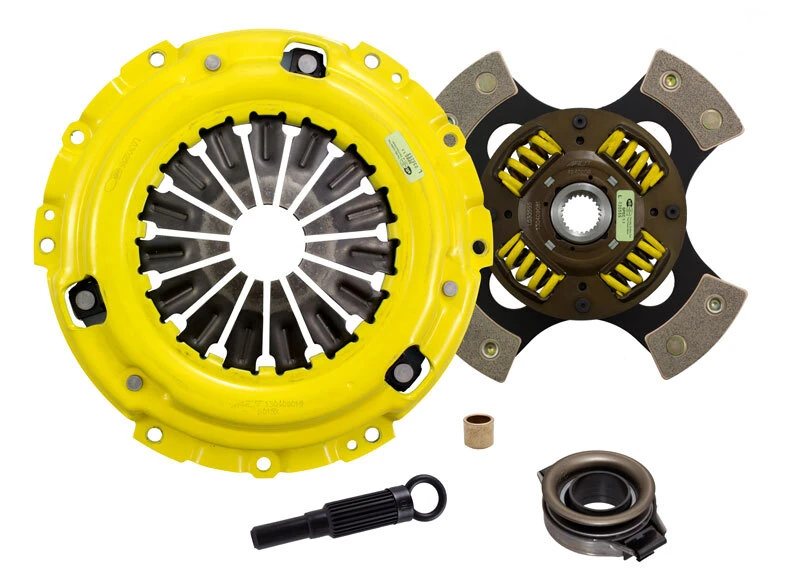 ACT XT/Race Sprung 4 Pad Kupplungskit für 1996 Infiniti I30