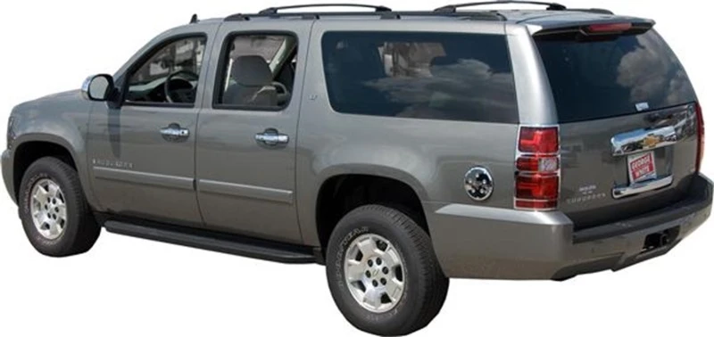 Putco 07-14 Chevrolet Suburban DH/FTC/HL/MC/RH//TL/WH Chrom-Zubehör-Kit
