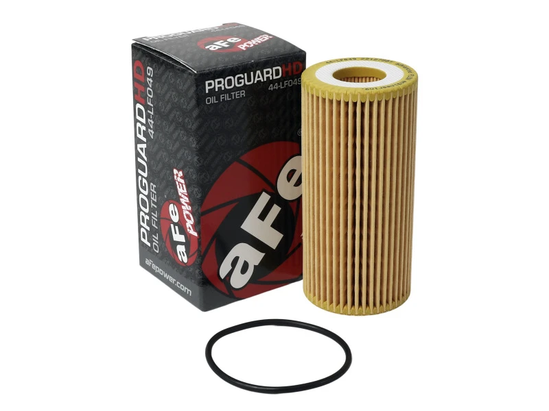 afe_44-LF049-6792ceab1804c aFe 15-20 Audi A3 17-20 A4 18-21 A5 16-21 A6 Pro GUARD Oil Filter