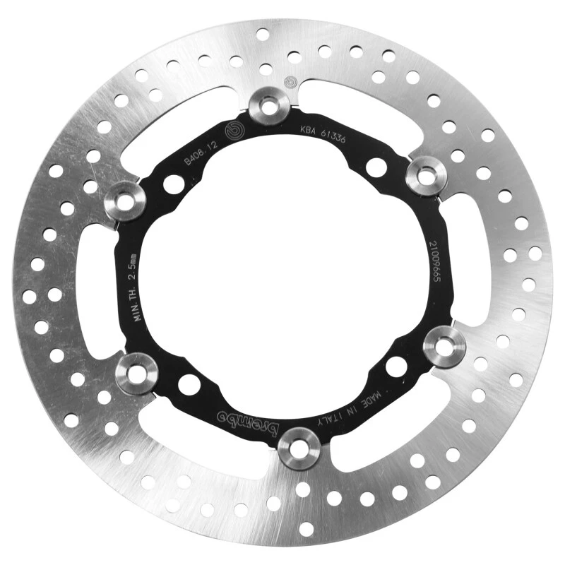 Brembo OE Front Floating Bremsscheibe für 07-18 Suzuki RM-Z 250cc