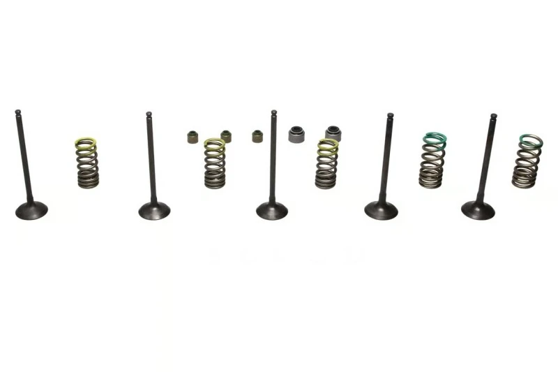 Wiseco 01-13 Yamaha YZ250F Steel Valve Set