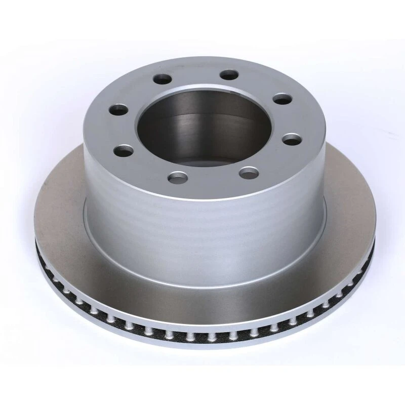 Power Stop 00-02 Dodge Ram 2500 Rear Semi Coated Rotor
