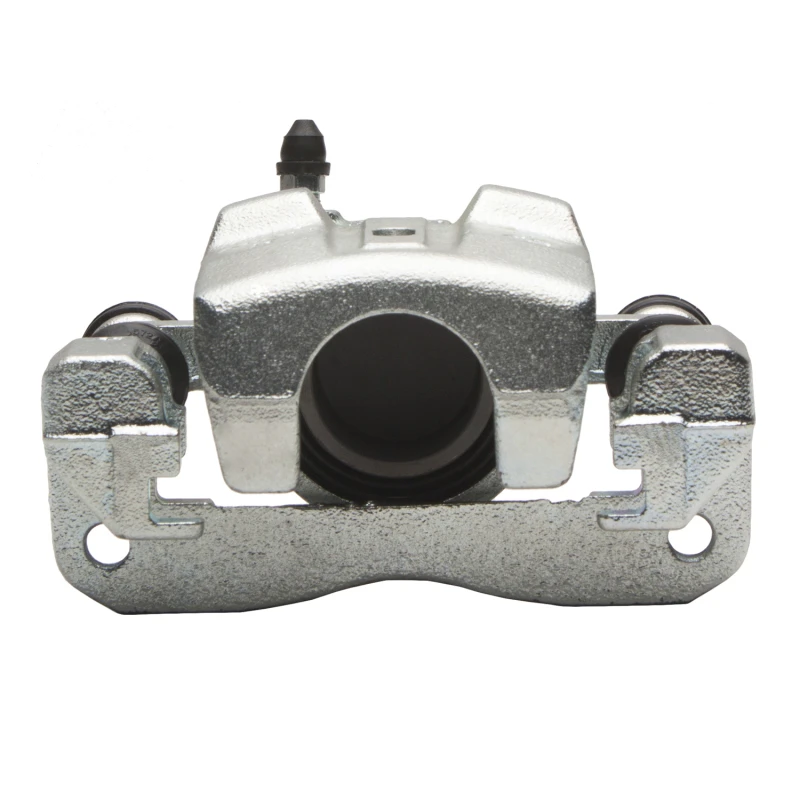 DFC 95-02 Suzuki Esteem Front-R Premium Caliper - Silver Zinc Coated