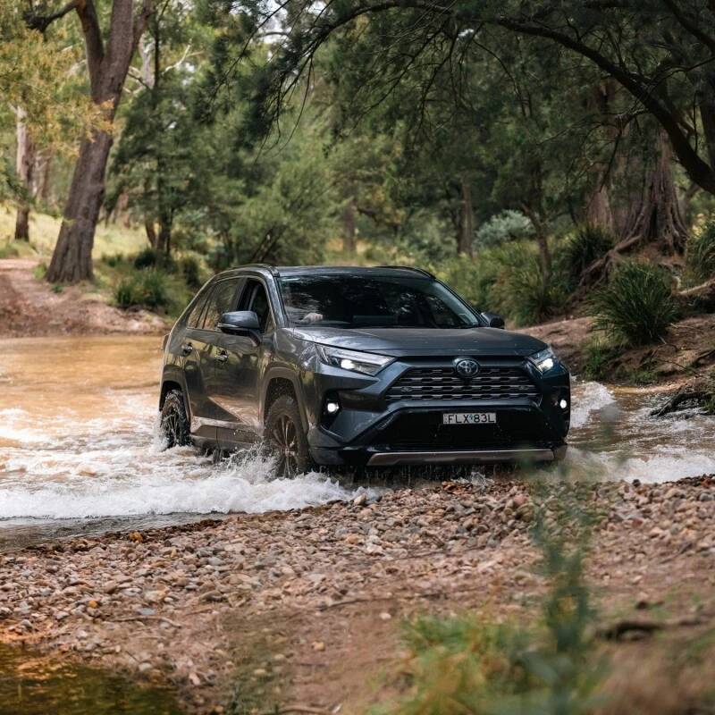 Bilstein 19-24 Toyota RAV4 B8 TerraSport Rear Shock Absorber - 1.5in Lift