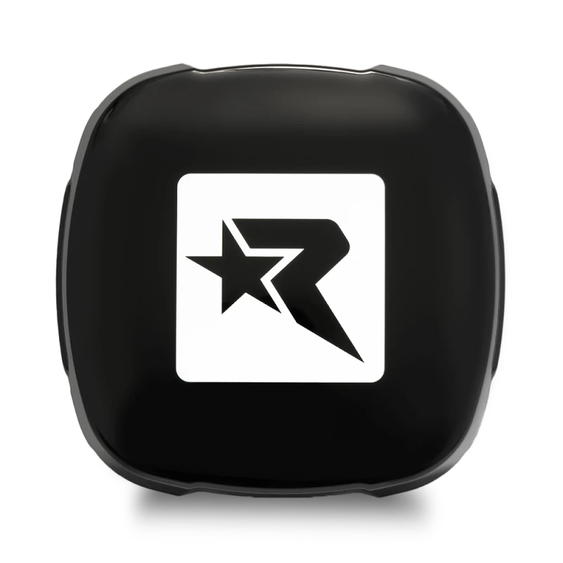 Rigid Industries Phoenix XL Cover (Black) - XL Cover ONLY