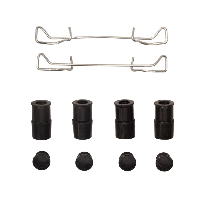 DFC 15-17 Renault Logan (Mexico) Front 3000 Semi-Metallic Brake Pads and Hardware Kit