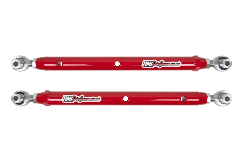 UMI Performance 64-72 GM A-Body Doppelt einstellbare untere Kontrollarme