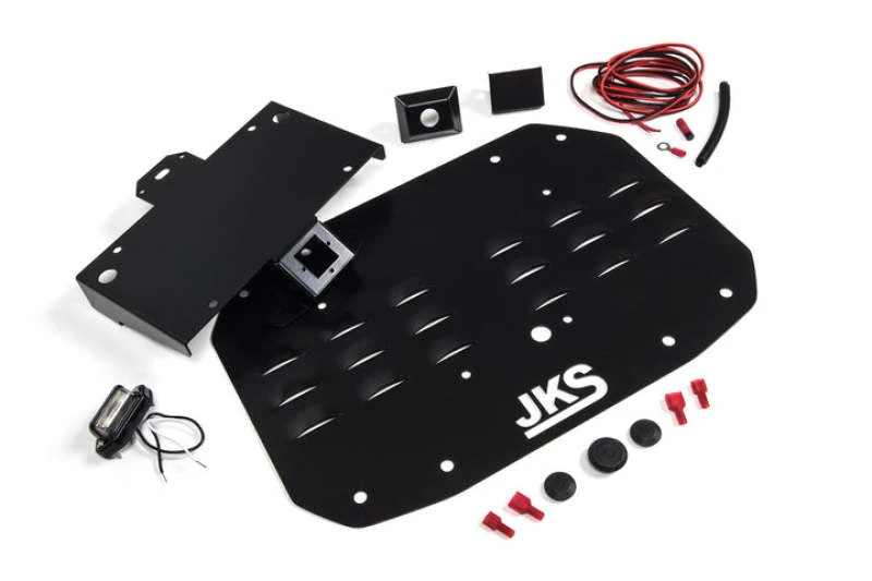 JKS Manufacturing Jeep Wrangler JL Tailgate Vent Cover