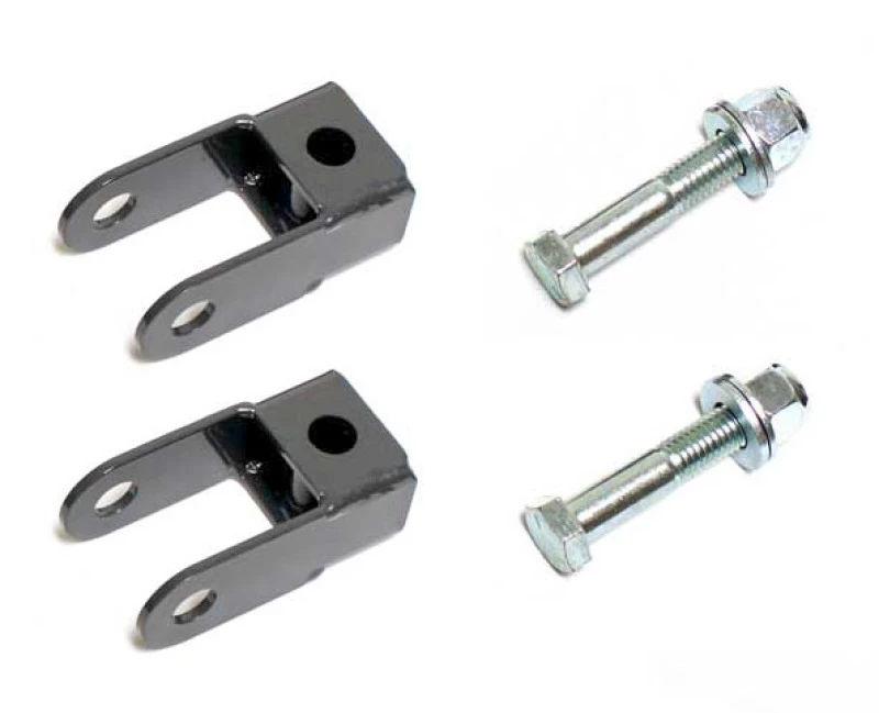 Maxtrac Hintere Stoßdämpferverlängerungen für 07–18 GM C/K1500 2WD/4WD