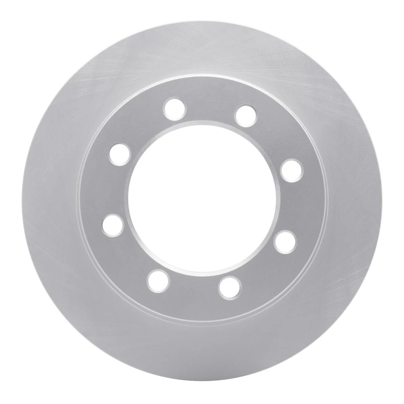 DFC 95-99 Ford F-250 4WD (Excl Super Duty) Front GeoSPEC Coated Rotor