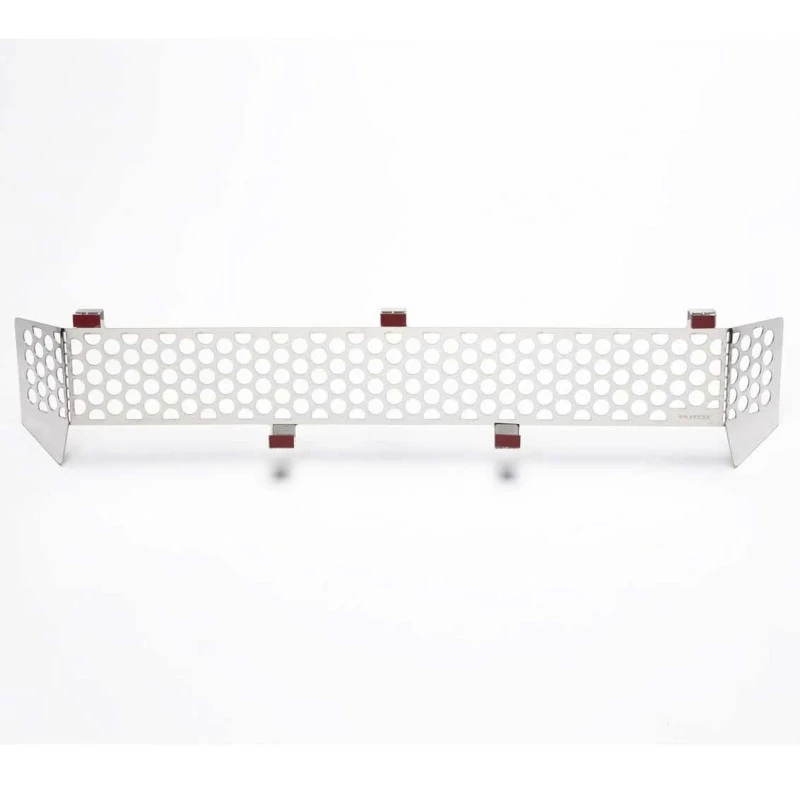 Putco 11-19 Ram HD - Stainless Steel - Punch Style Bumper Grille Bumper Grille Inserts