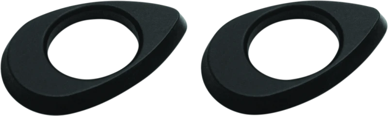 Kuryakyn Front Blinkerhalter in Schwarz