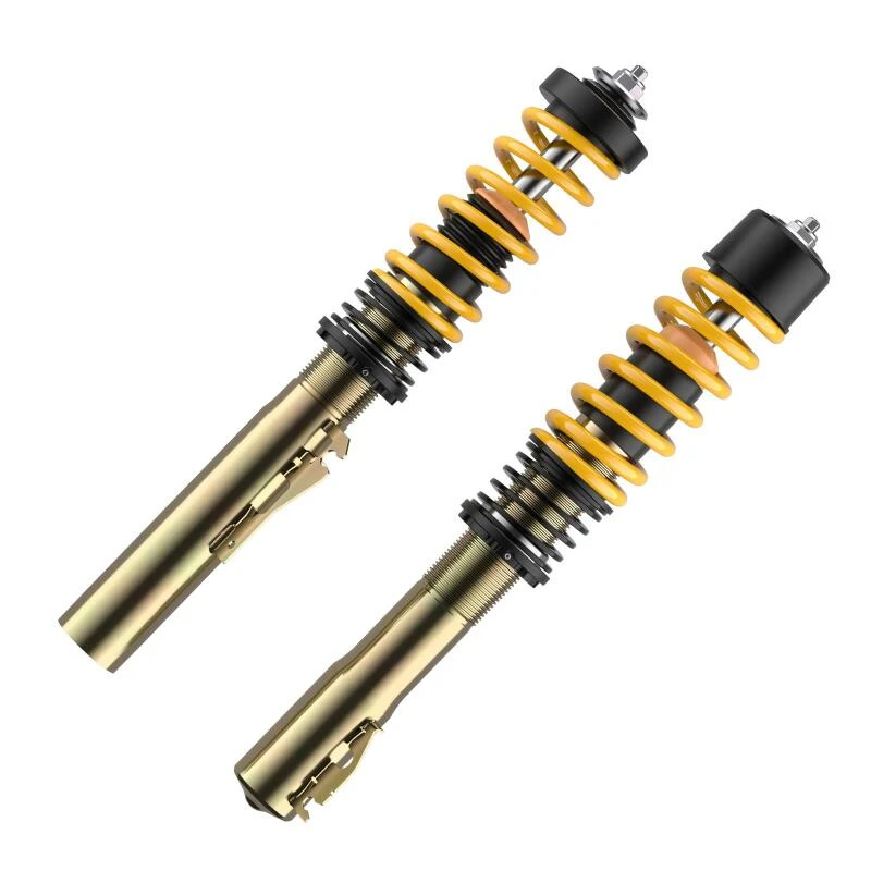 ST Coilover X Height Adjustable Kit 04+ Porsche Boxster