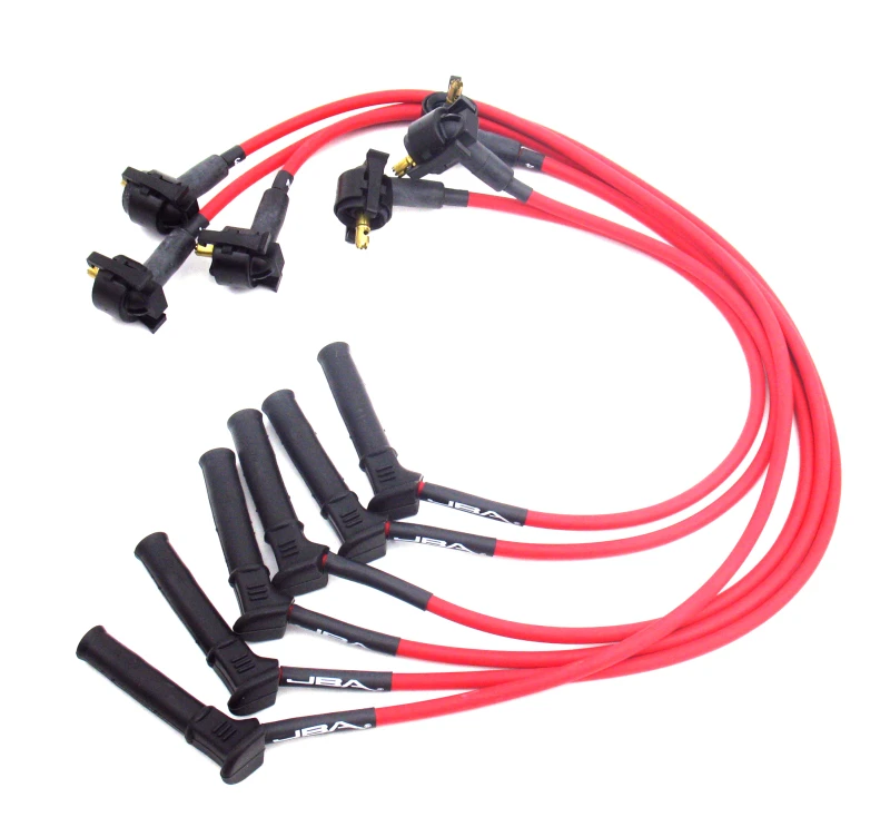 JBA Ignition Wires for 2005-2010 Ford Ranger and Mustang 4.0L