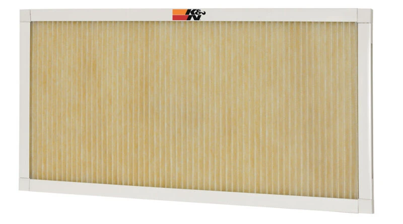 K&N Lüftungssystemfilter - 12 x 20 x 1